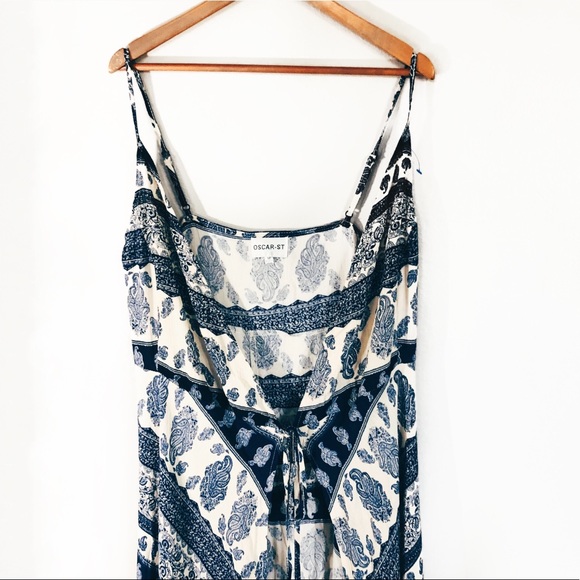 Bohemian elephant beach cover up - Picture 3 of 4